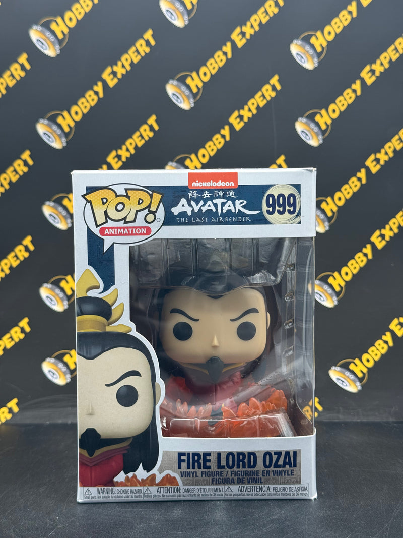 Fire Lord Ozai