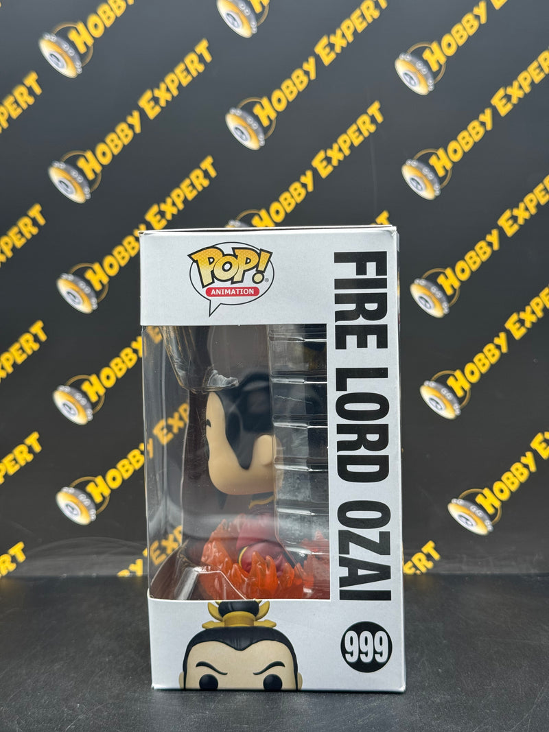 Fire Lord Ozai