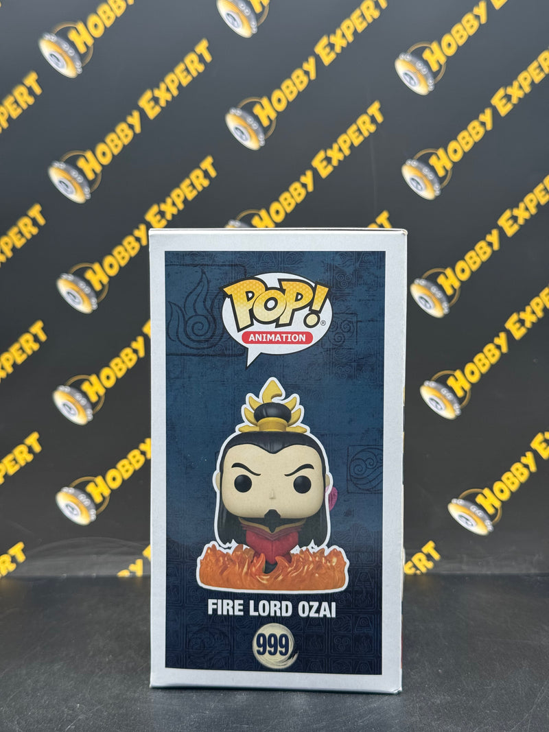 Fire Lord Ozai
