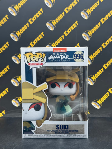 Suki #996 - Avatar The Last Airbender