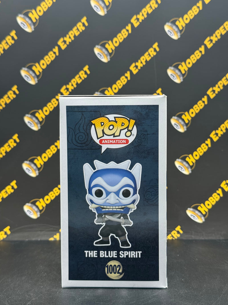 The Blue Spirit
