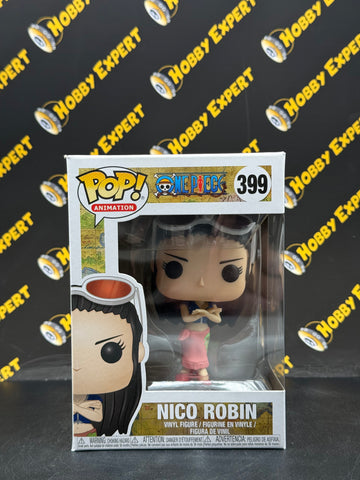 Nico Robin #399 - MJL210825 - One Piece
