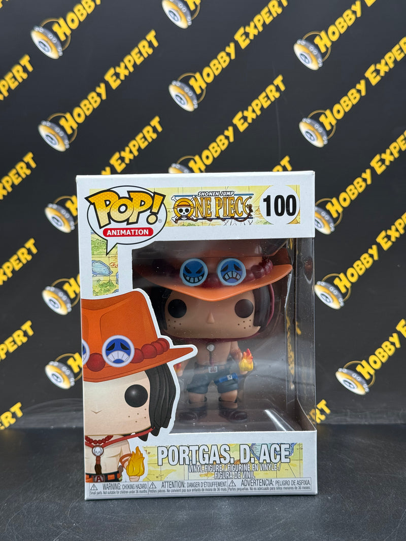 Portgas. D. Ace