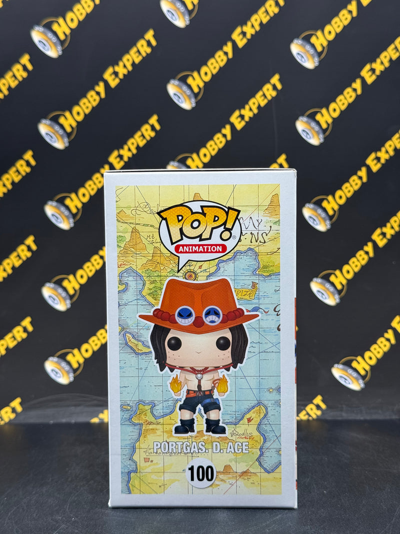 Portgas. D. Ace