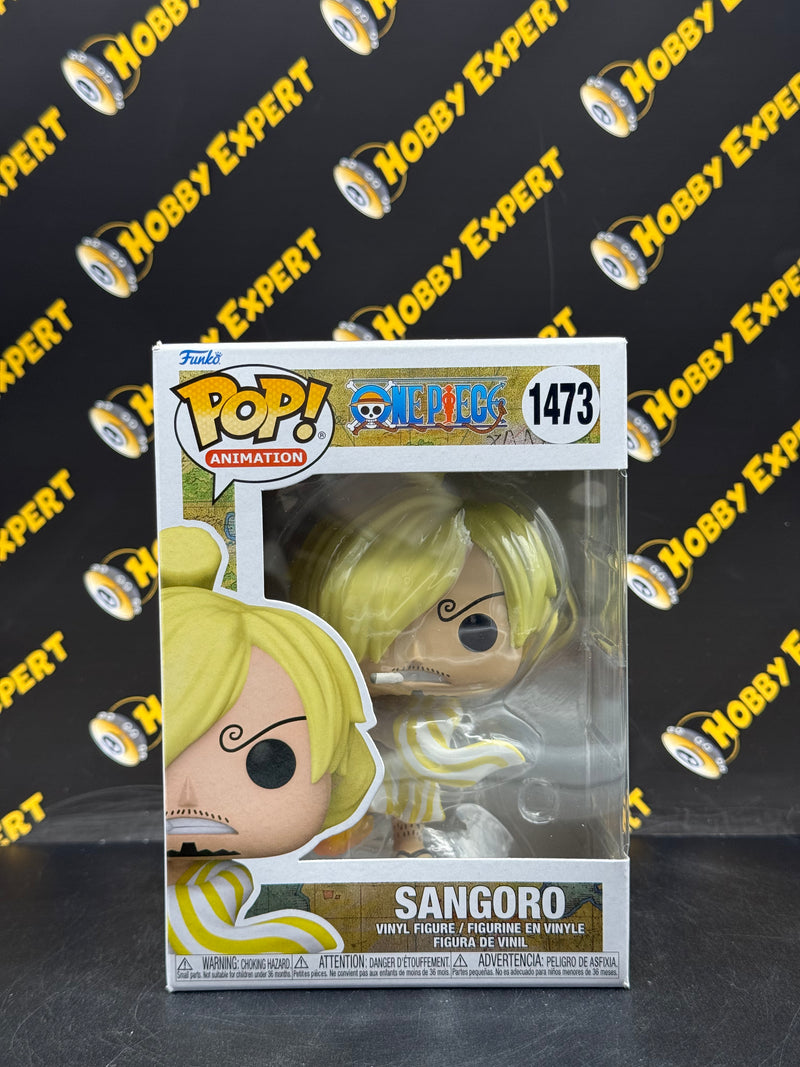Sangoro