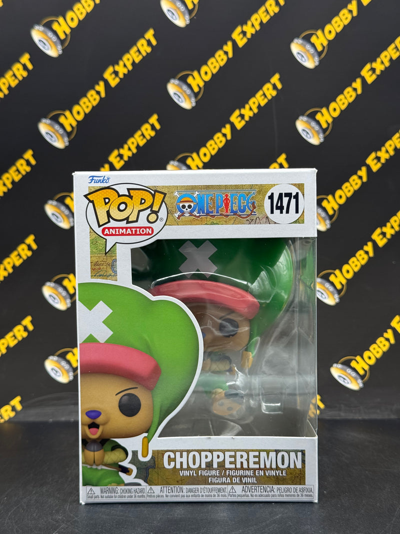 Chopperemon