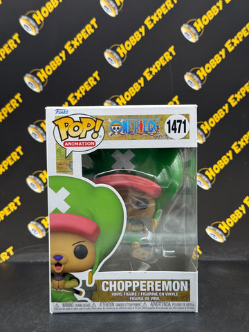 Chopperemon #1471 - One Piece