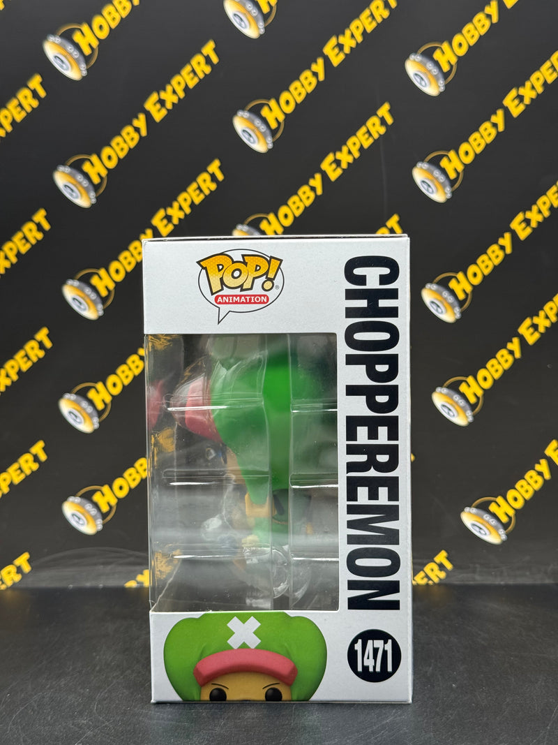 Chopperemon
