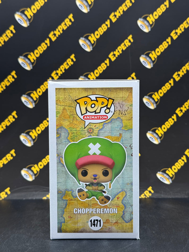 Chopperemon