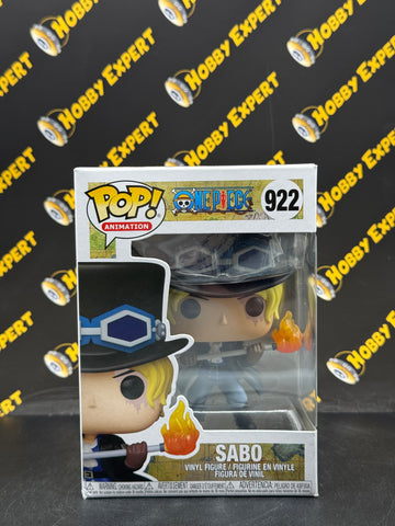 Sabo #922 - One Piece