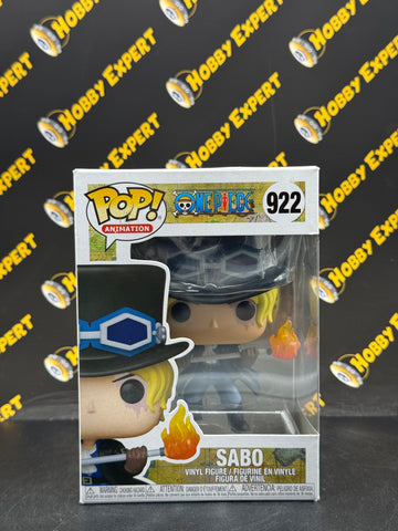 Sabo #922 - One Piece