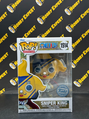 Sniper King #1514 - Funko Special Edition - One Piece