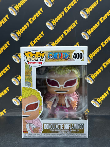 Donquixote Doflamingo #400 - MJL210414 - One Piece