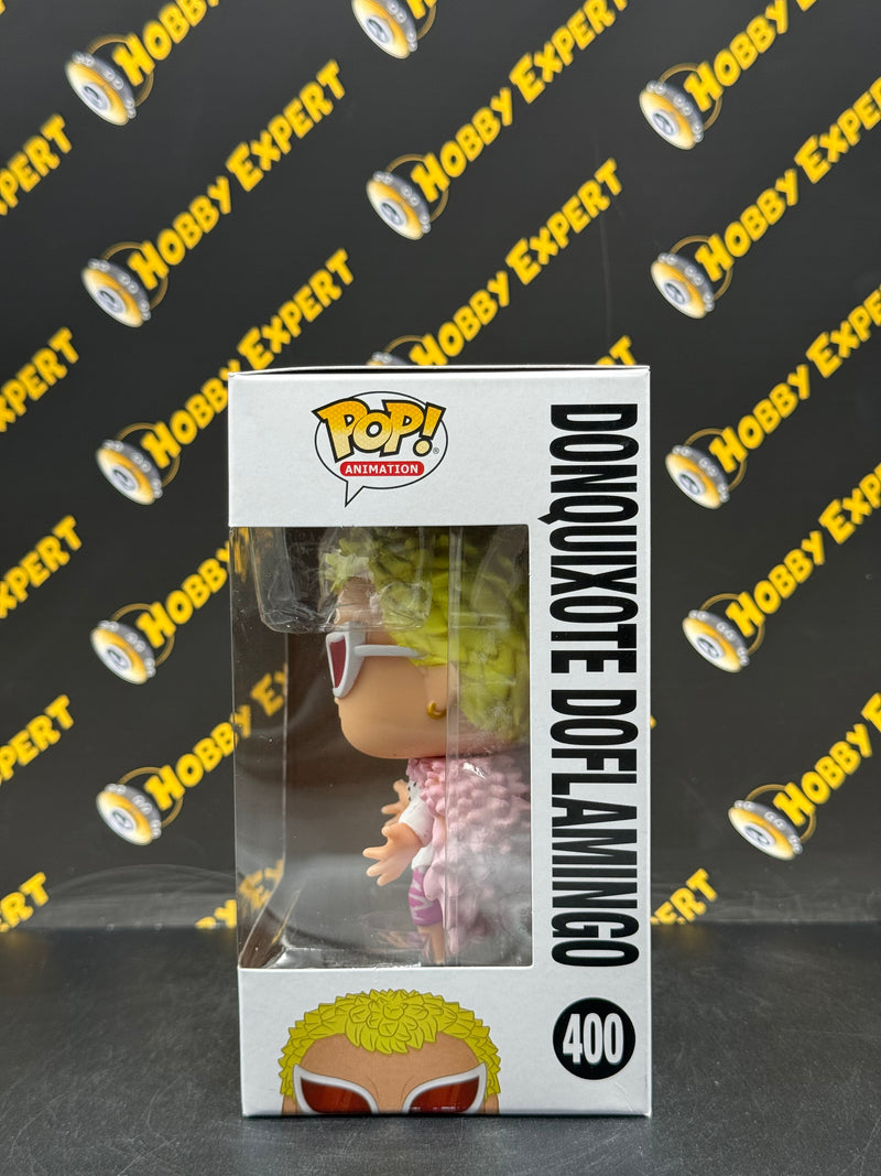 Donquixote Doflamingo