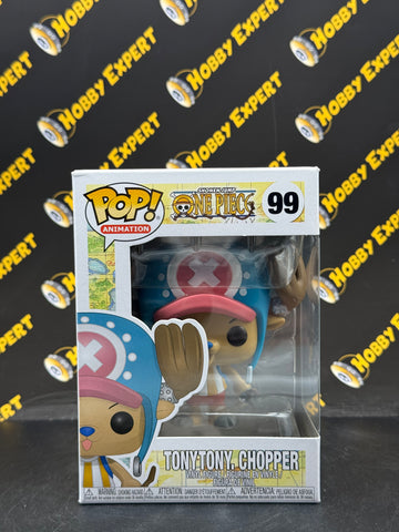 Tonytony. Chopper #99 - One Piece