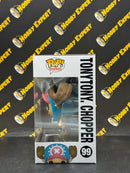 Tonytony. Chopper