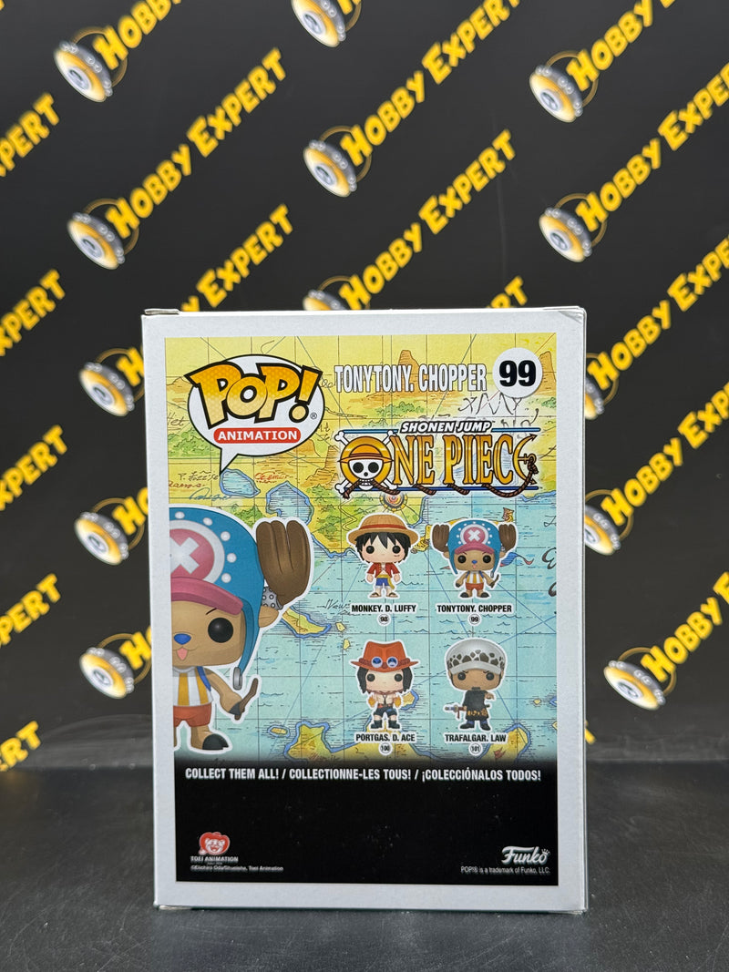 Tonytony. Chopper