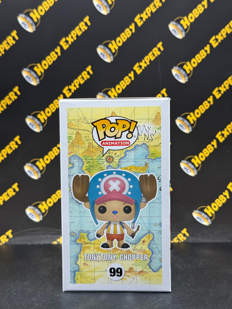 Tonytony. Chopper
