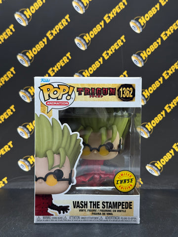 Vash The Stampede #1362 - Chase - Trigun