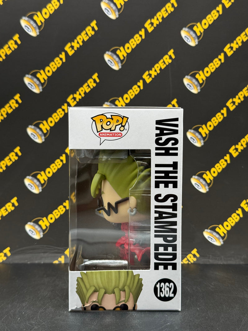Vash The Stampede