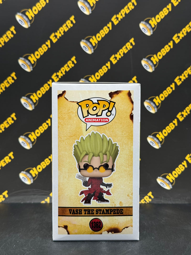 Vash The Stampede