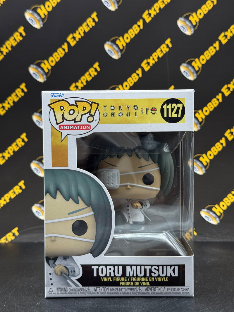 Toru Mutsuki