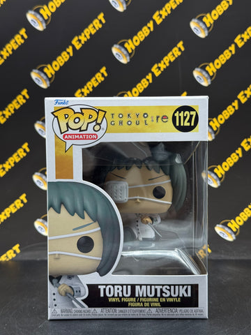 Toru Mutsuki #1127 - Tokyo Ghoul : RE