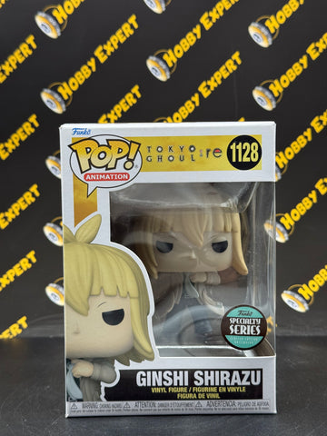 Ginshi Shirazu #1128 - Specialty Series - Tokyo Ghoul : RE