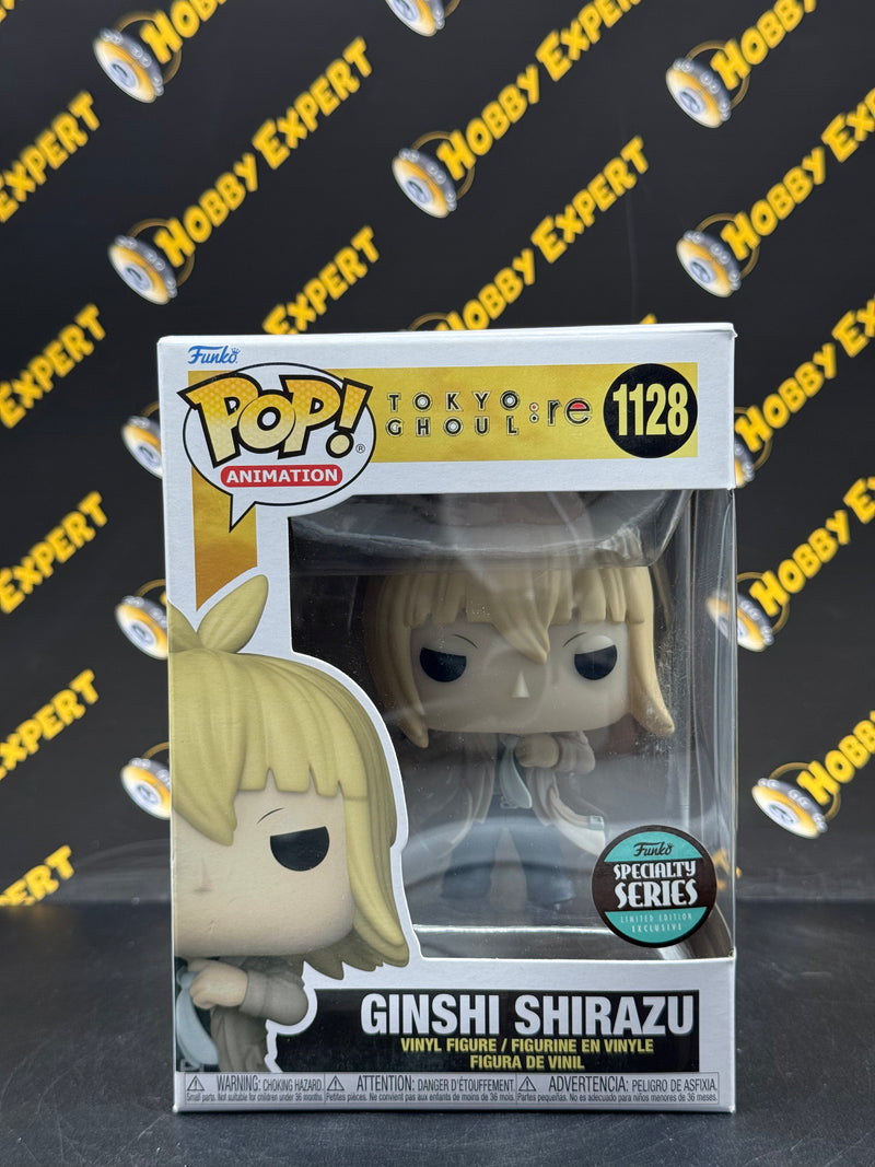 Ginshi Shirazu
