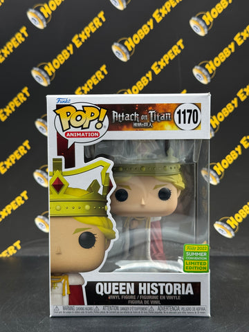 Queen Historia #1170 - 2022 Summer Convention - Attack on Titan