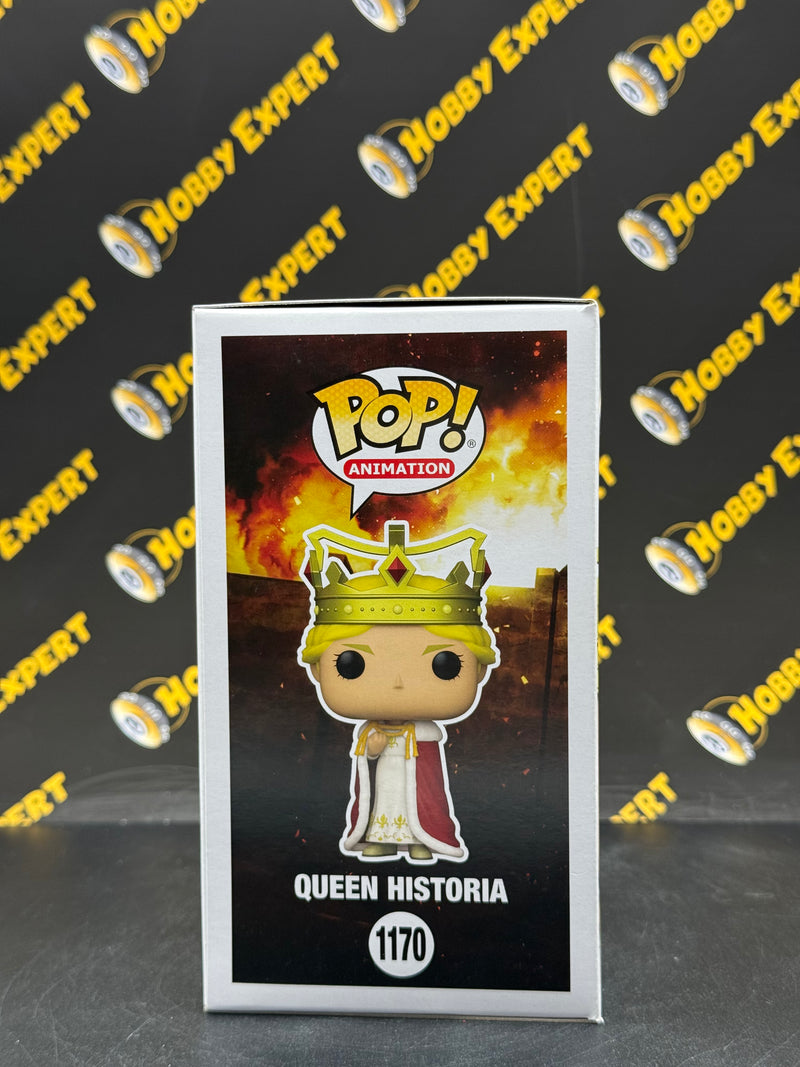 Queen Historia
