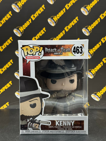 Kenny #463 - Attack on Titan