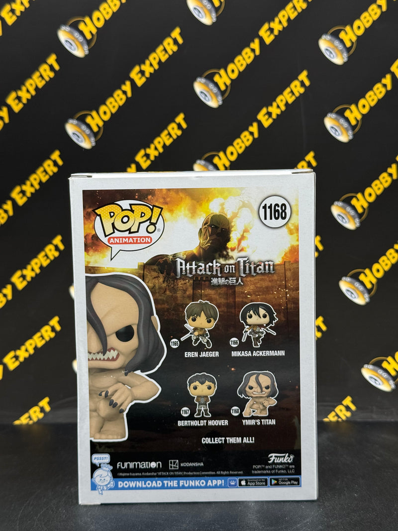 Ymir's Titan