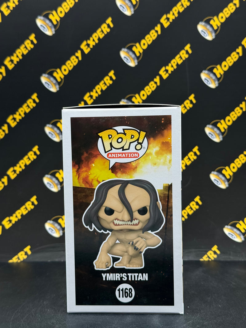 Ymir's Titan