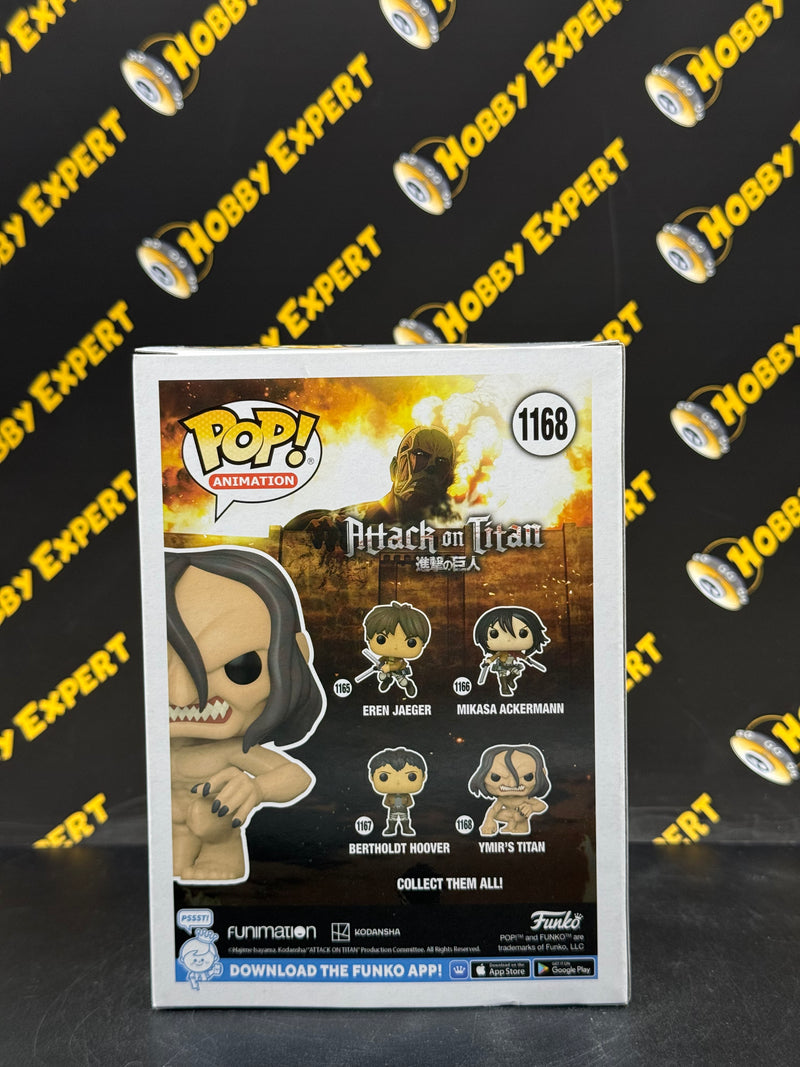 Ymir's Titan