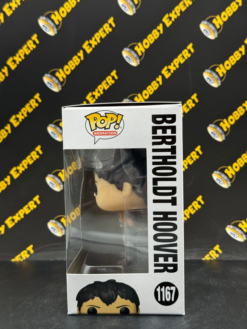Bertholdt Hoover