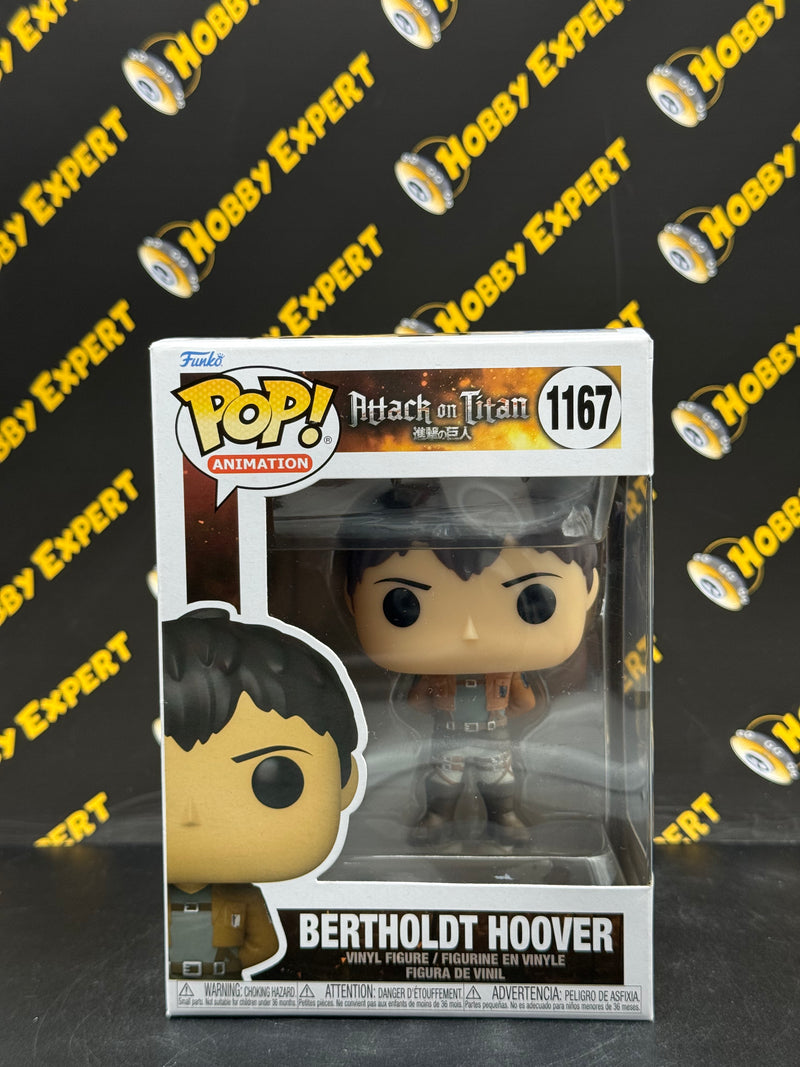 Bertholdt Hoover