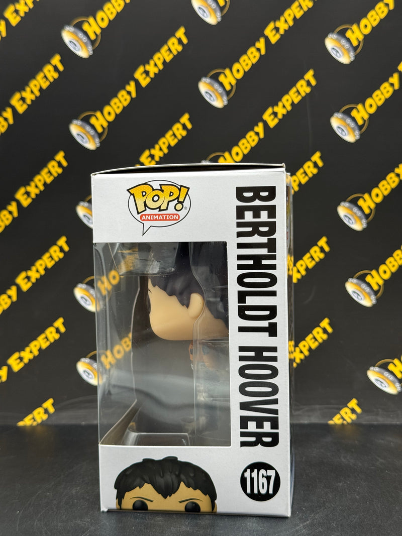 Bertholdt Hoover
