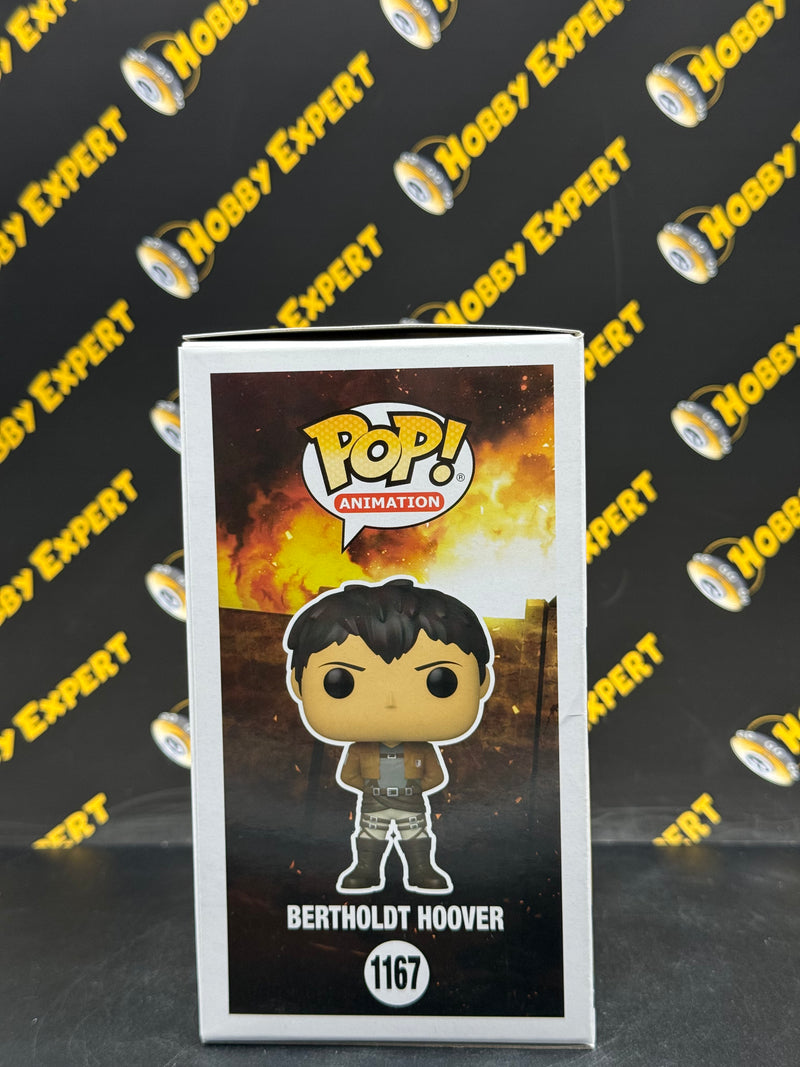 Bertholdt Hoover