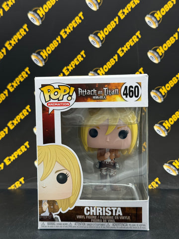 Christa #460 - Attack on Titan