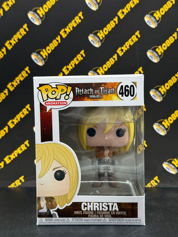 Christa #460 - Attack on Titan