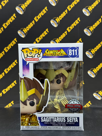 Sagittarius Seiya #811 - Special Edition - Saint Seiya Kinghts of the Zodiac