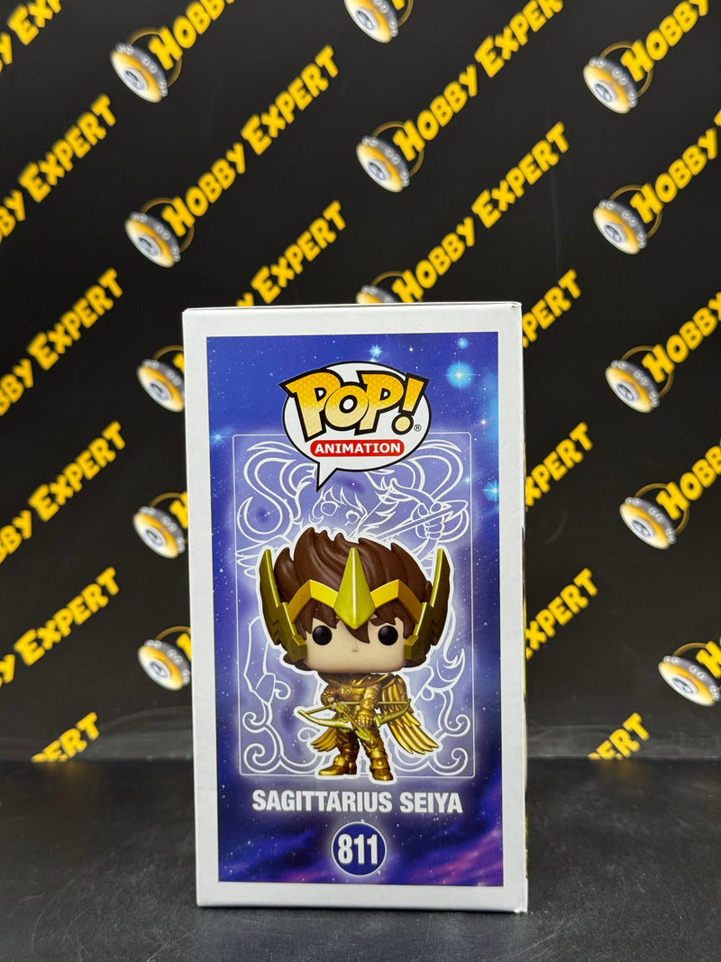 Sagittarius Seiya