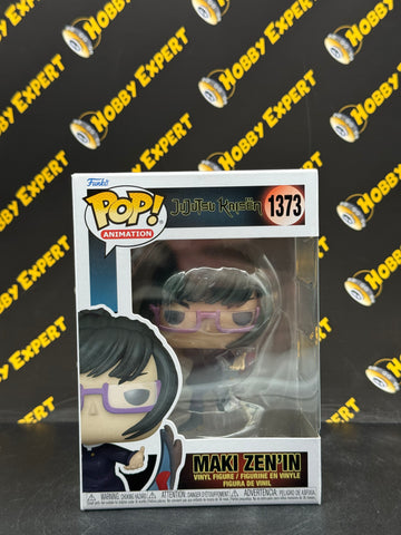Maki Zen'In #1373 - Jujutsu Kaisen