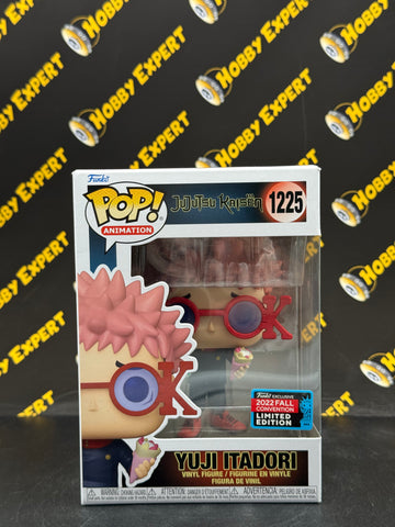 Yuji Itadori #1225 - 2022 Fall Convention - Jujutsu Kaisen