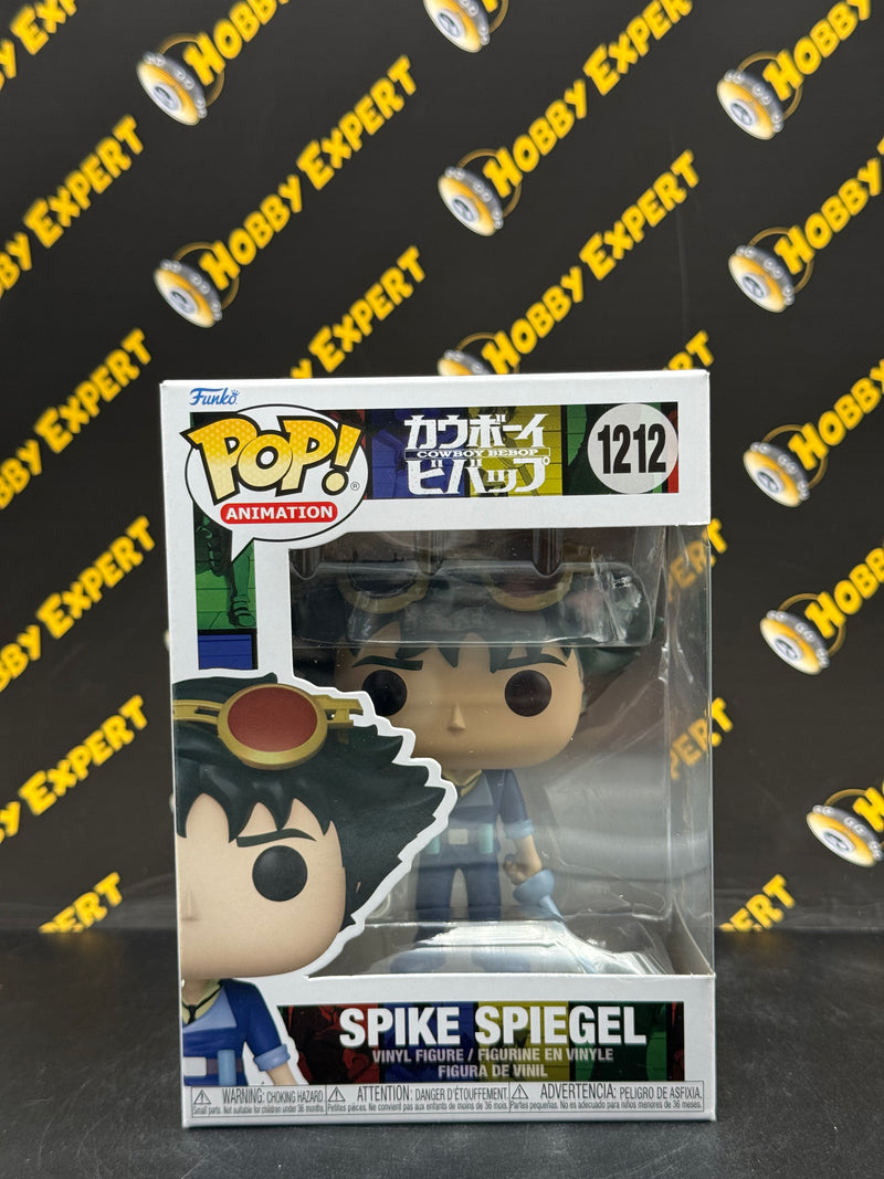 Spike Spiegel