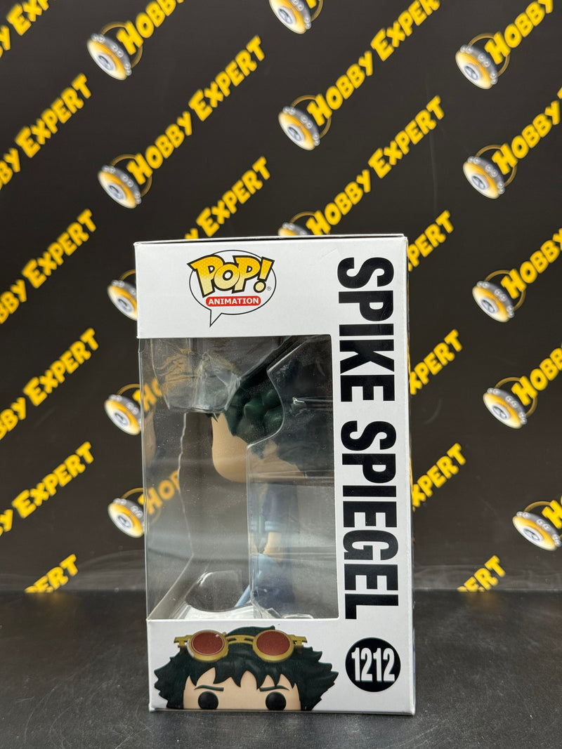 Spike Spiegel