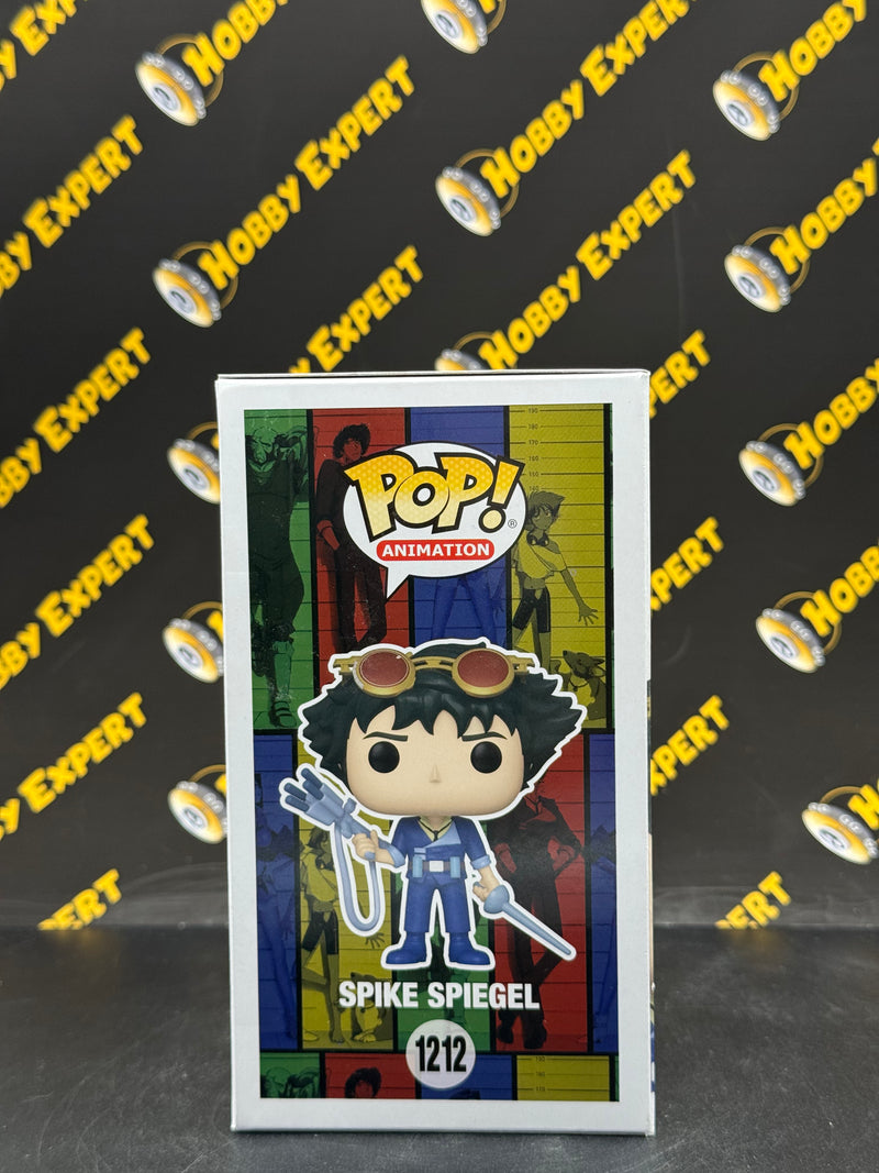 Spike Spiegel