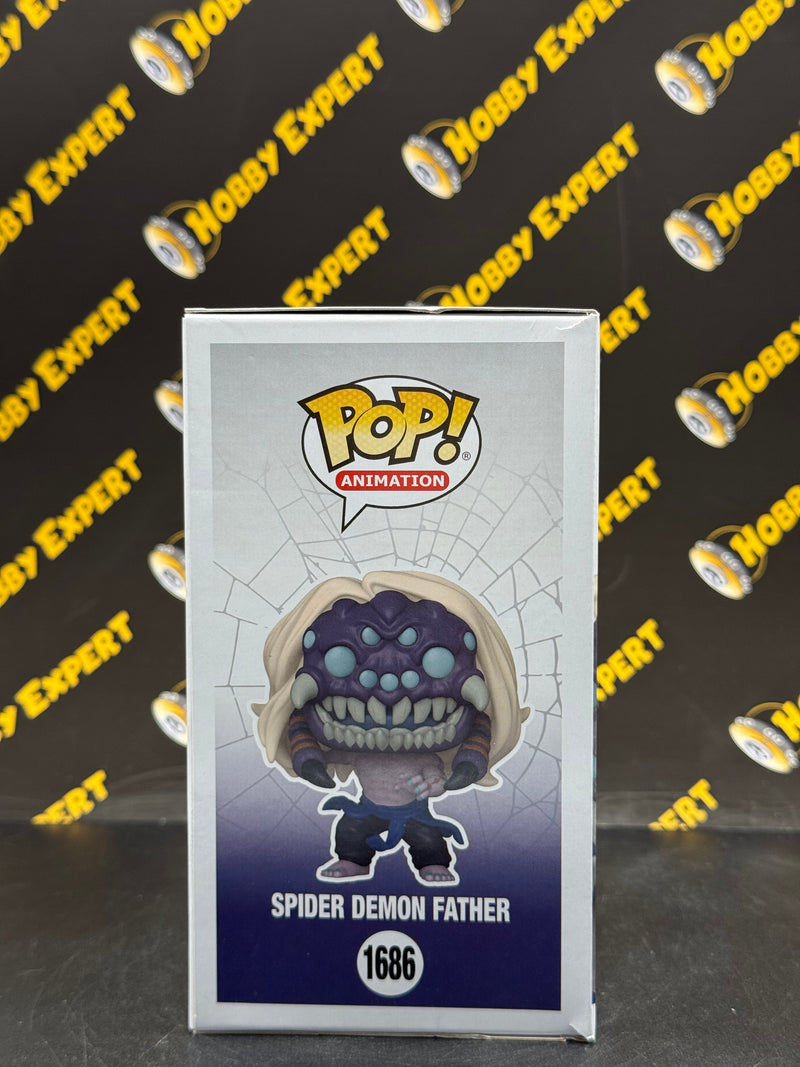 Spider Demon Father