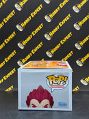 Super Saiyan God Vegeta